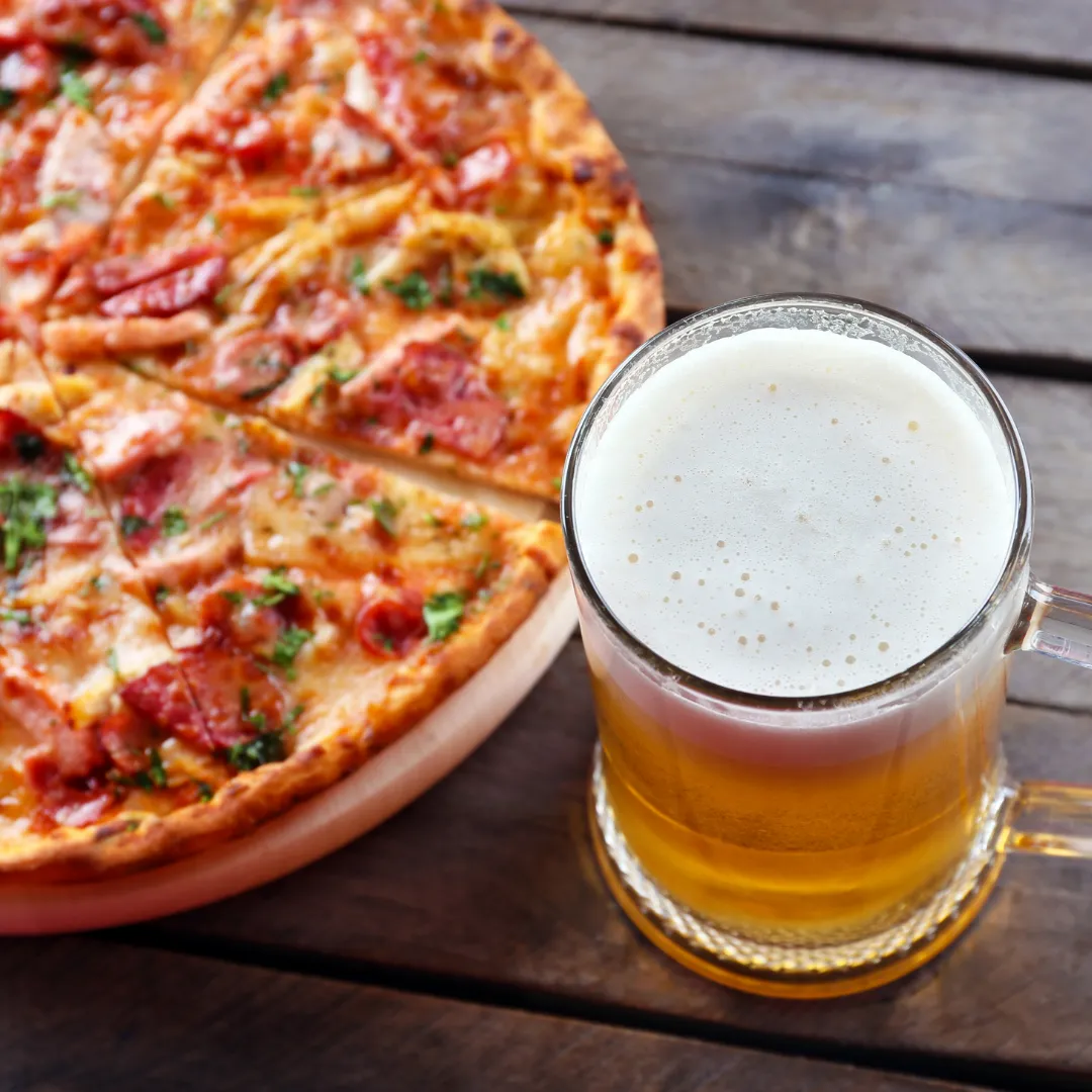 Coffee, Drinks & Beers