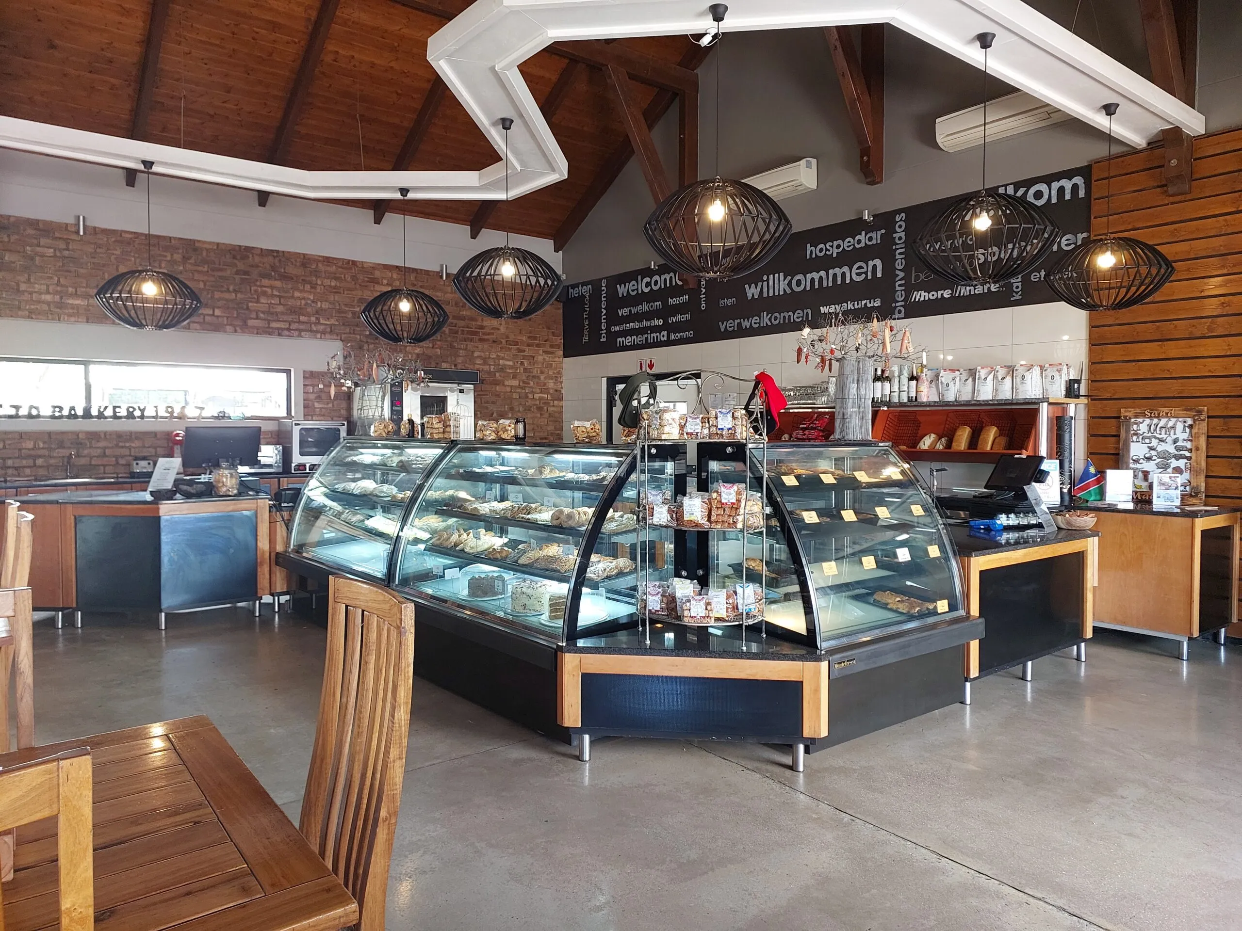 Outjo Bakkery