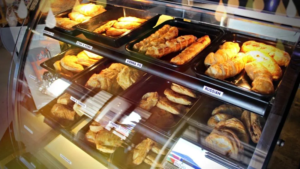 Pies & Savouries